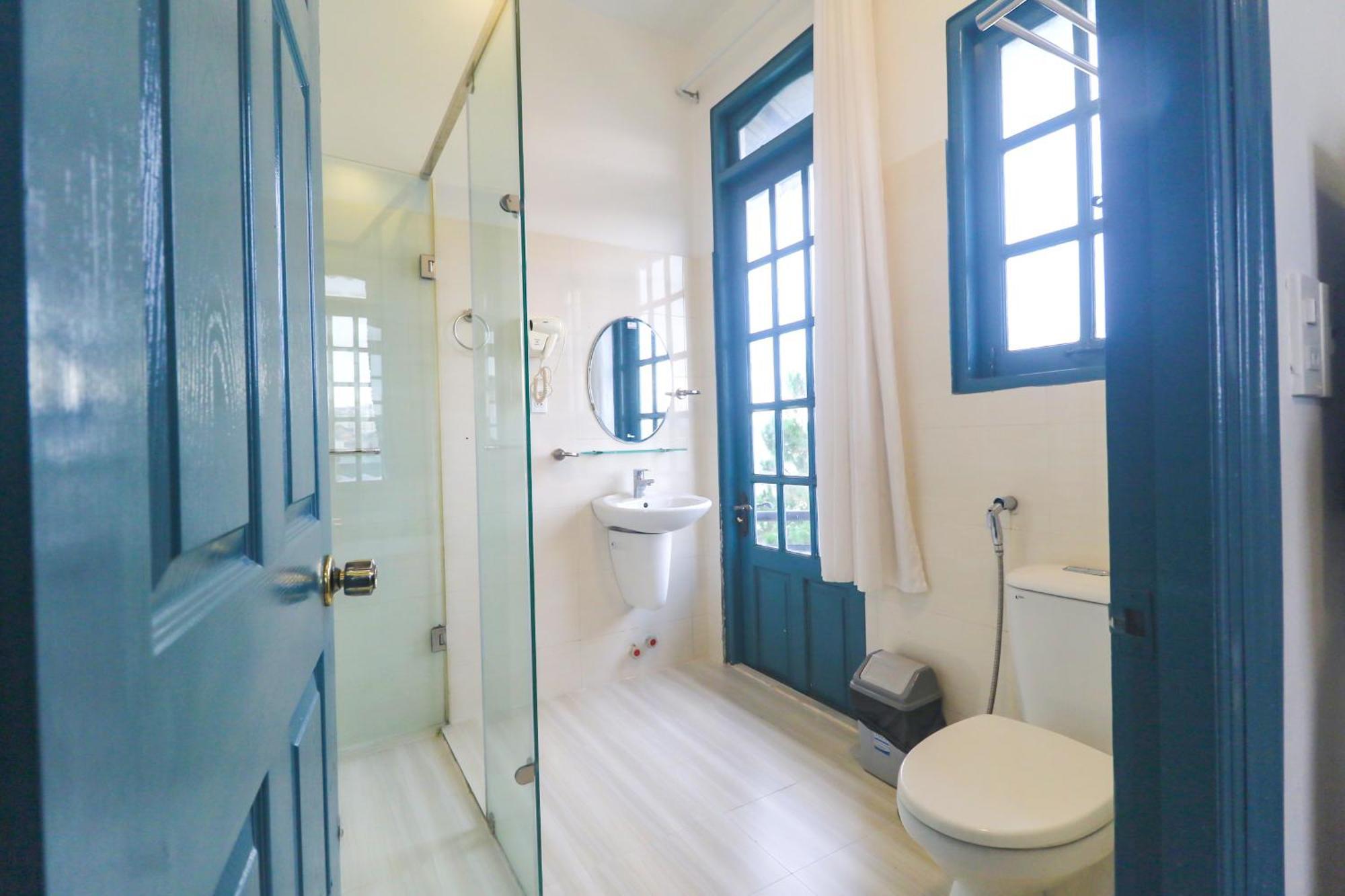 Da Lat Lotus Villa Boutique Kültér fotó