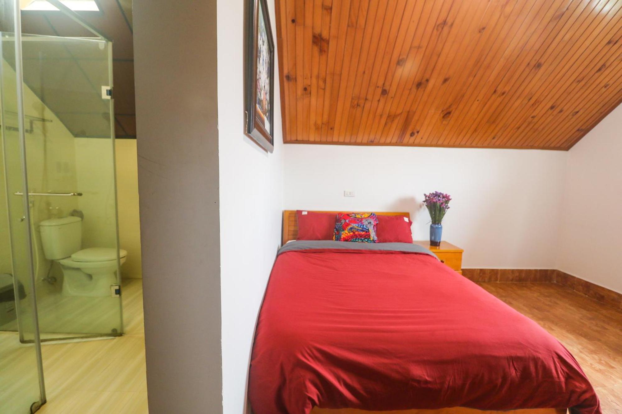 Da Lat Lotus Villa Boutique Kültér fotó