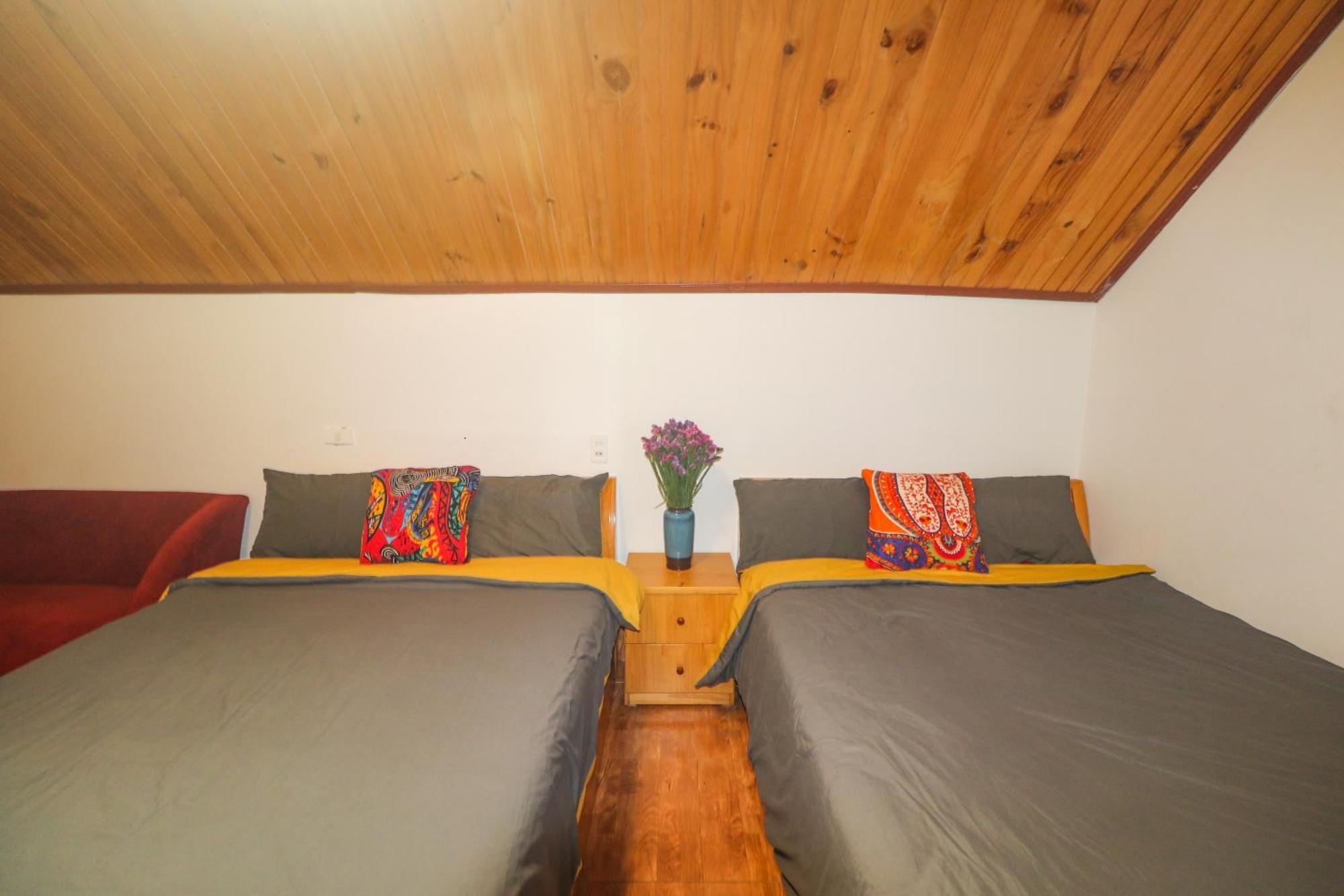 Da Lat Lotus Villa Boutique Kültér fotó