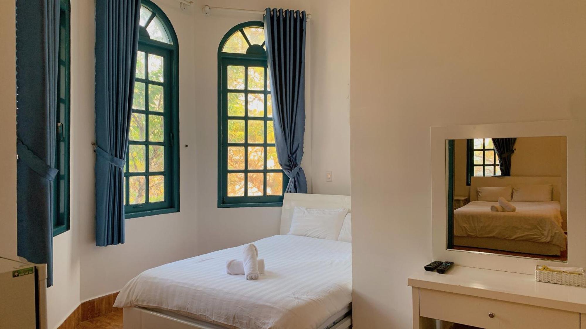 Da Lat Lotus Villa Boutique Kültér fotó