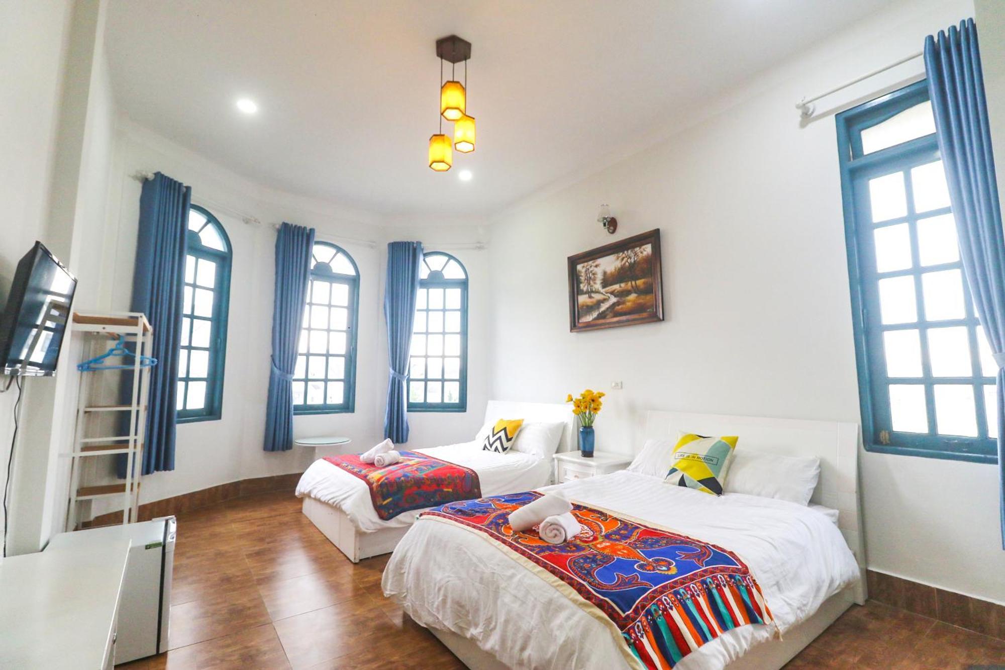 Da Lat Lotus Villa Boutique Kültér fotó