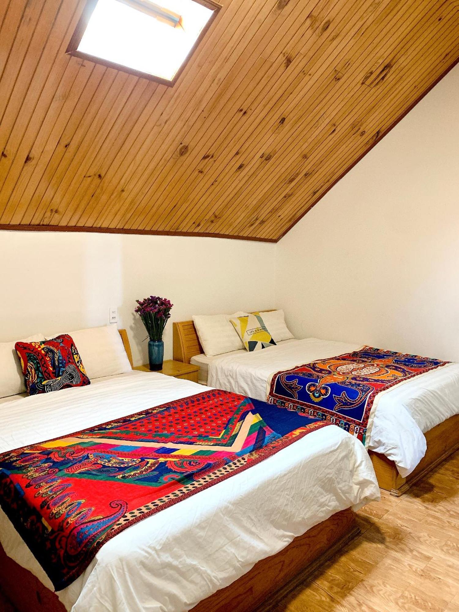 Da Lat Lotus Villa Boutique Kültér fotó