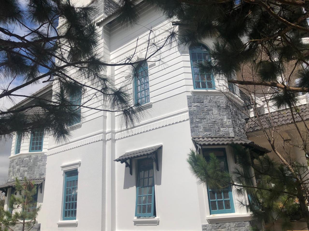 Da Lat Lotus Villa Boutique Kültér fotó