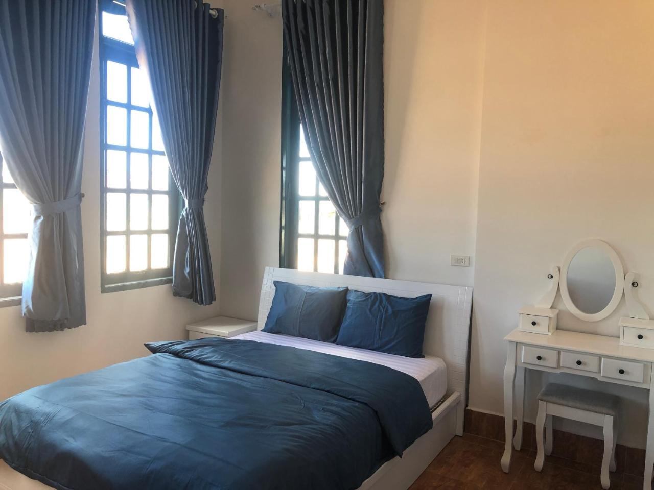 Da Lat Lotus Villa Boutique Kültér fotó