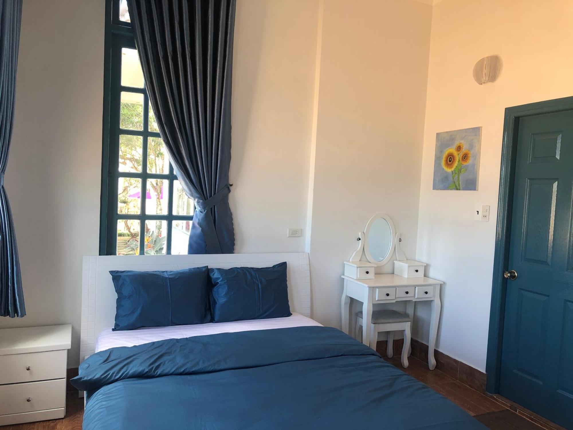 Da Lat Lotus Villa Boutique Kültér fotó