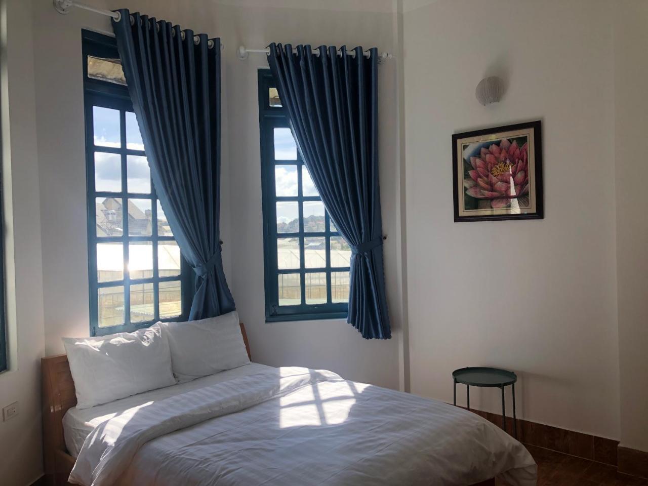 Da Lat Lotus Villa Boutique Kültér fotó