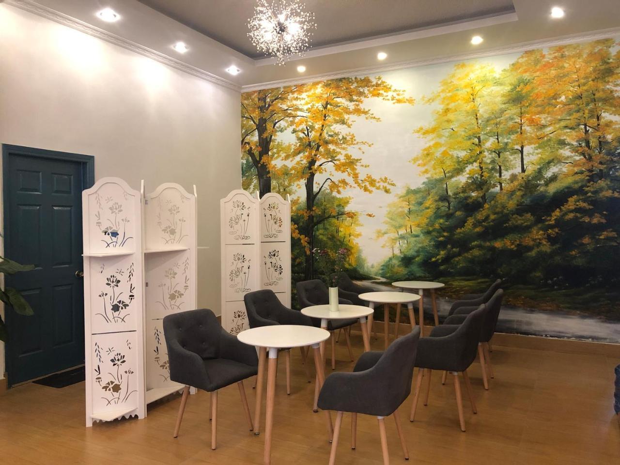 Da Lat Lotus Villa Boutique Kültér fotó