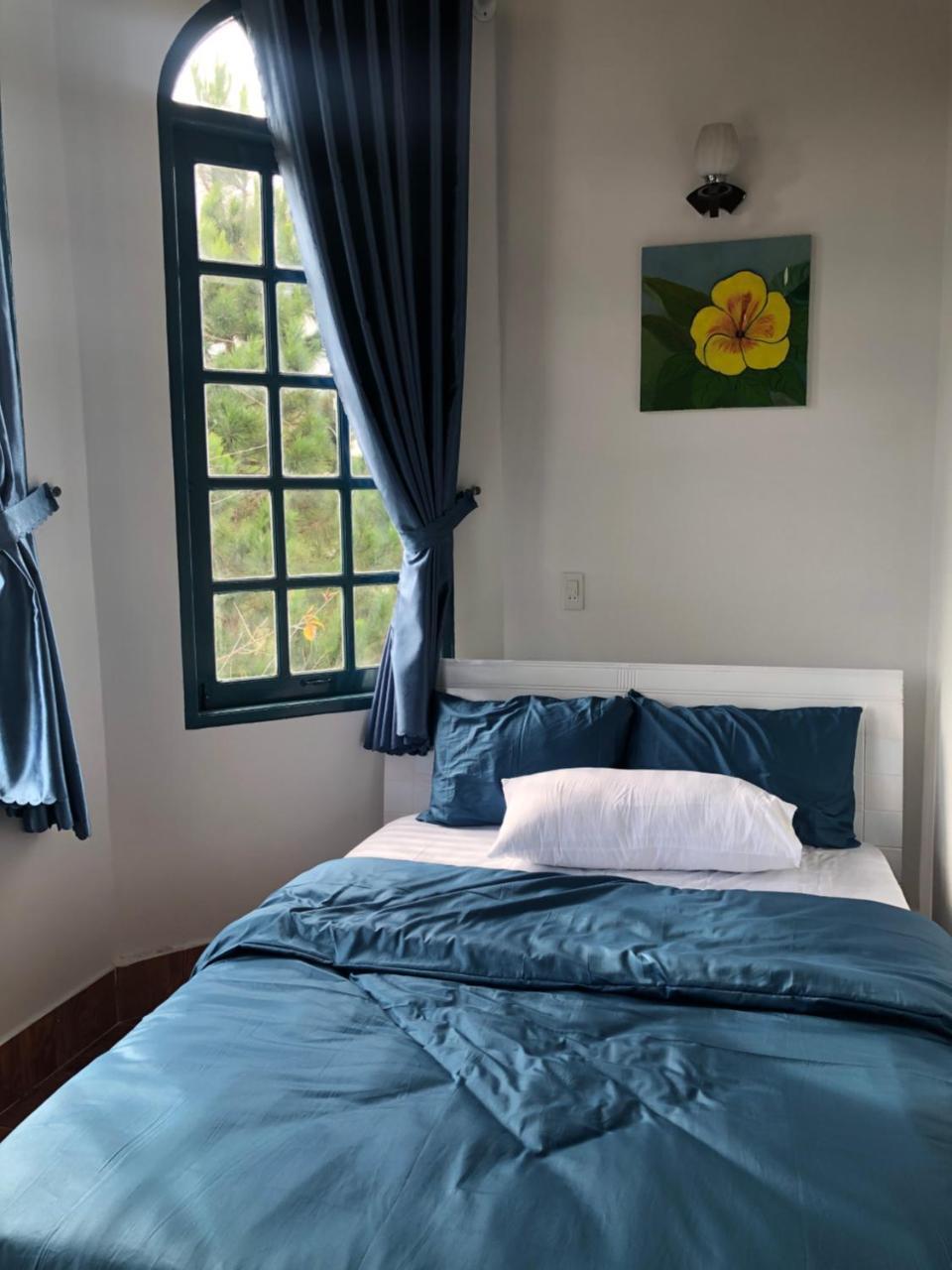 Da Lat Lotus Villa Boutique Kültér fotó