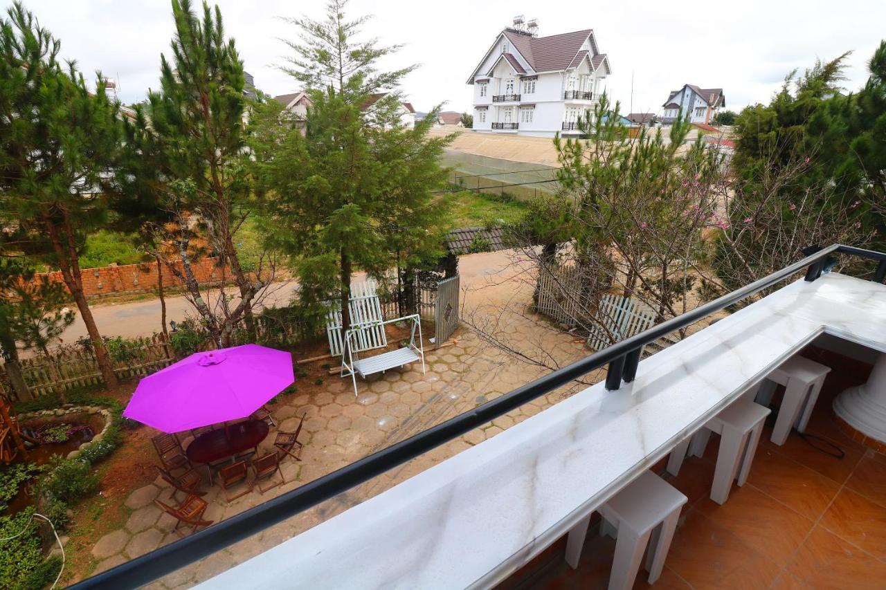 Da Lat Lotus Villa Boutique Kültér fotó