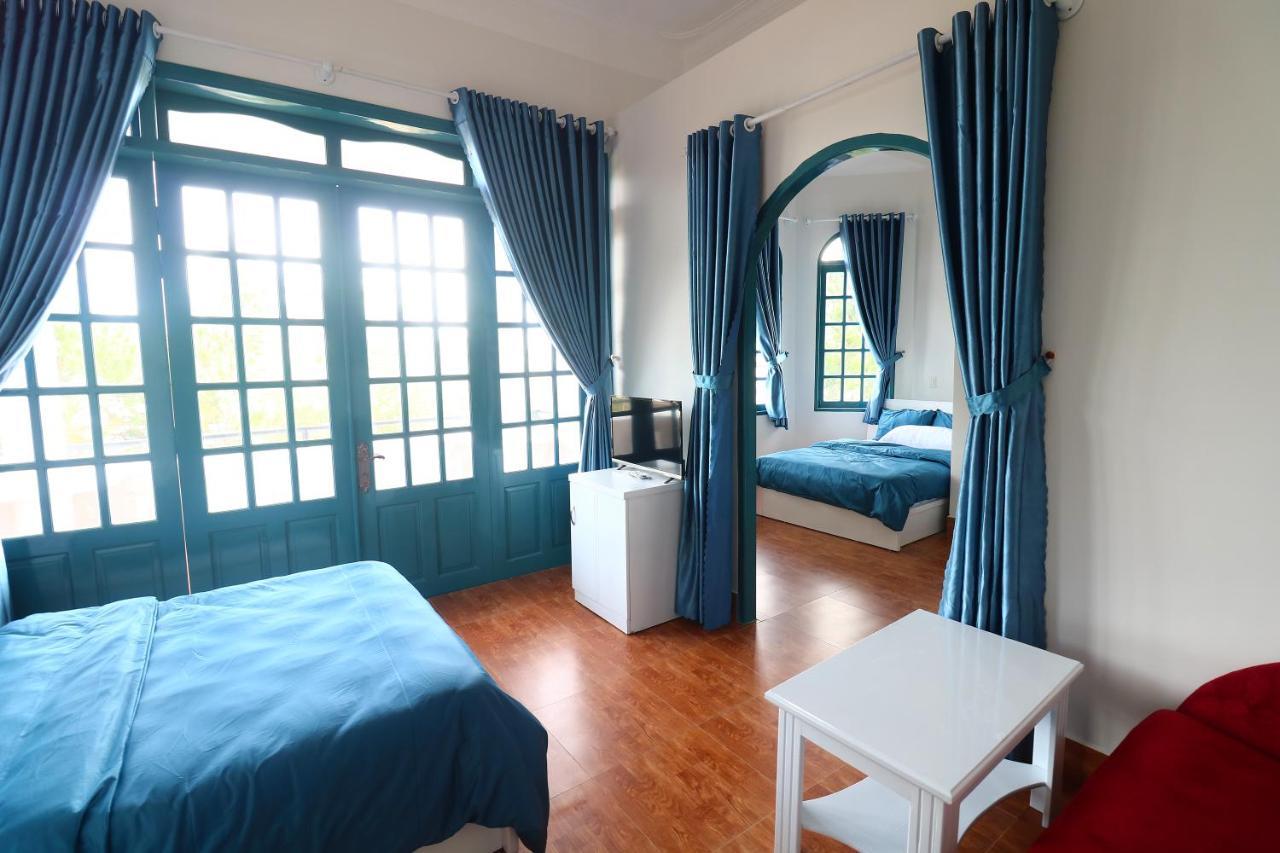 Da Lat Lotus Villa Boutique Kültér fotó