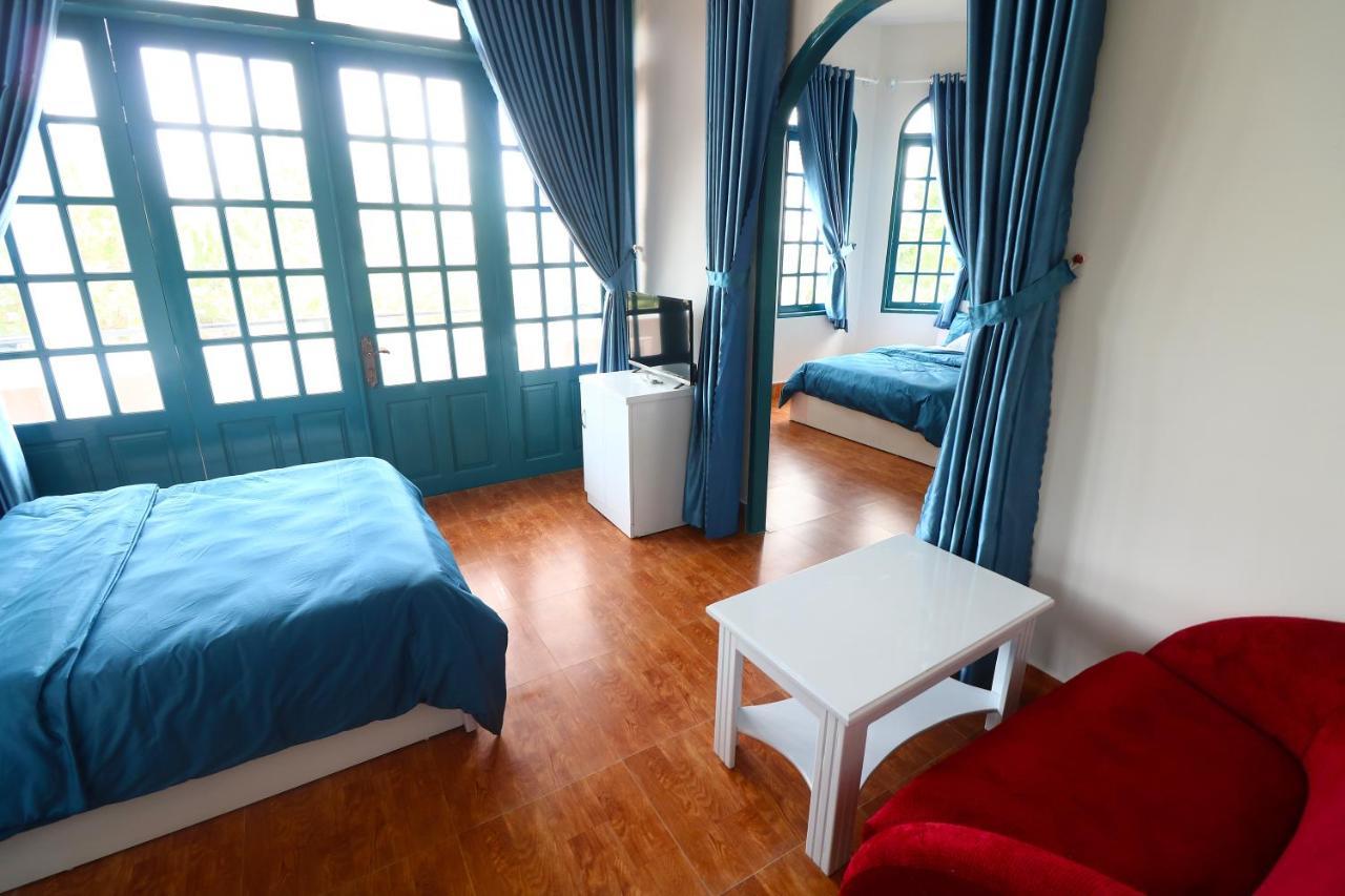 Da Lat Lotus Villa Boutique Kültér fotó