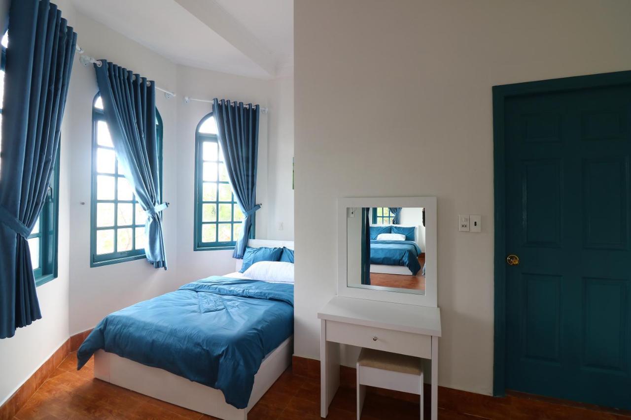 Da Lat Lotus Villa Boutique Kültér fotó