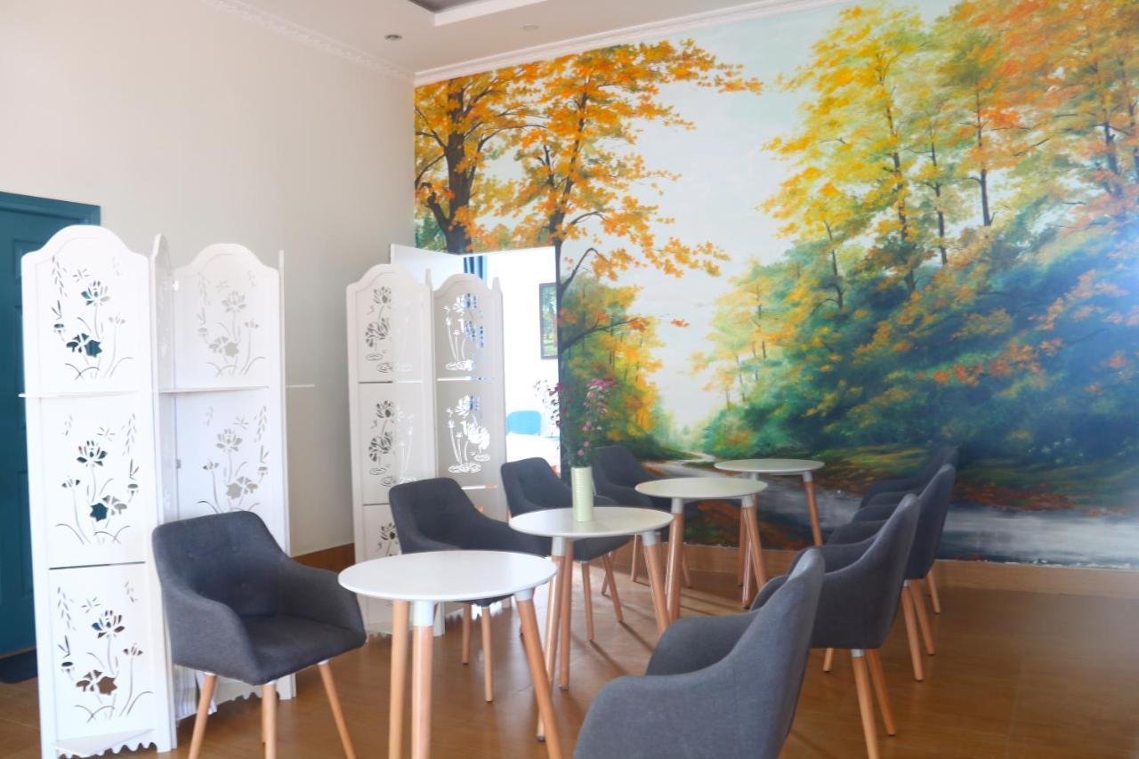Da Lat Lotus Villa Boutique Kültér fotó